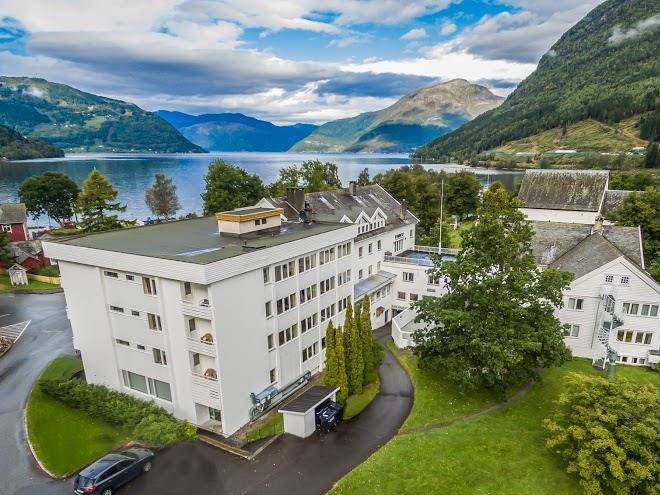 Hotel kinsarvik