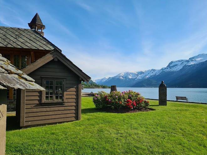 Hotel Ullensvang Image