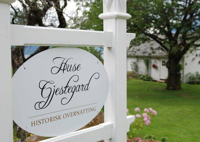 Huse gjestegard