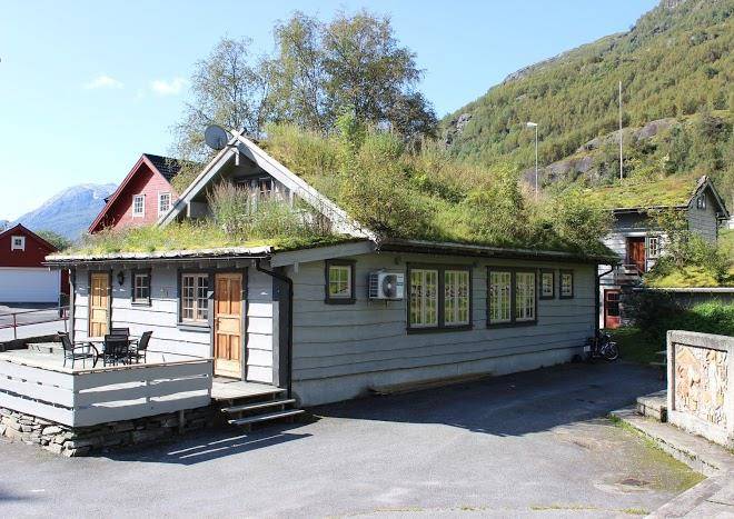 Roldalstunet overnatting