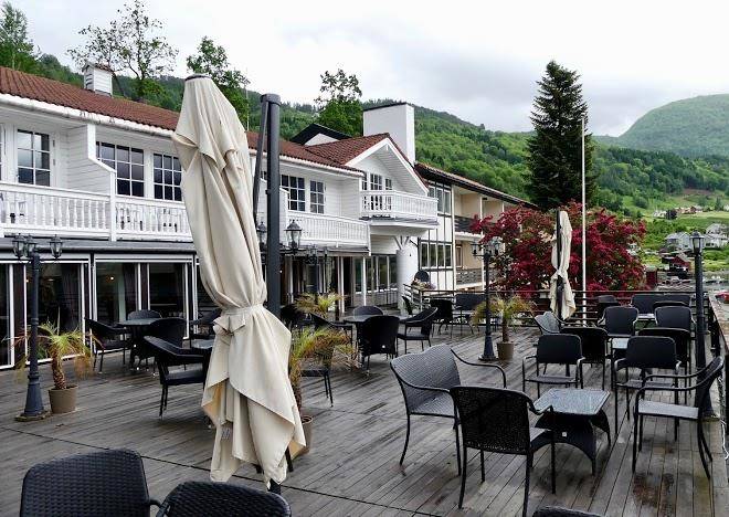 Strand fjordhotel