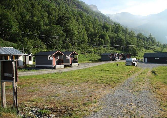 Espelandsdalen camping