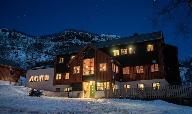 Mjolfjell mountain lodge