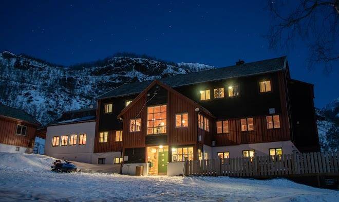 Mjolfjell ungdomsherberge