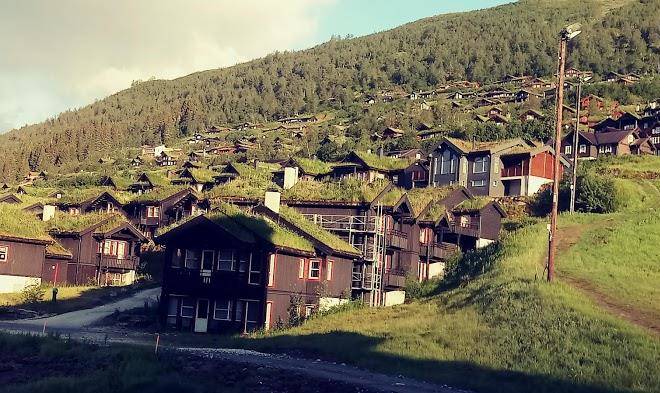 Myrkdalen hotel