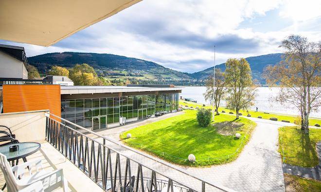 Park hotel vossevangen
