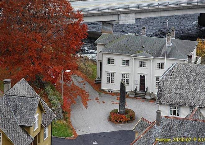 Rongahuset bnb