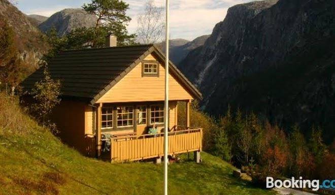 Stalheim fjord og fjellhytter