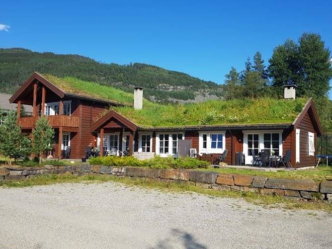 Voss cabin