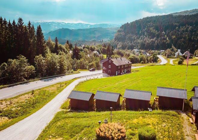 Voss fjell hotel