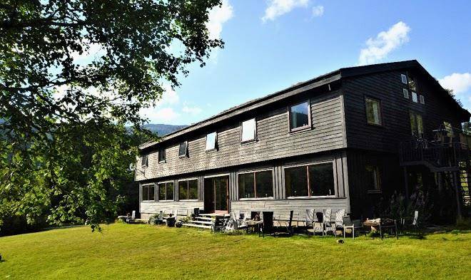 Voss lodge rongastovo