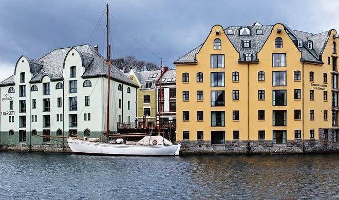 Clarion collection hotel bryggen