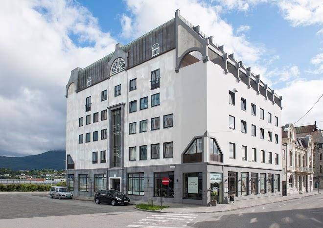 First hotel atlantica