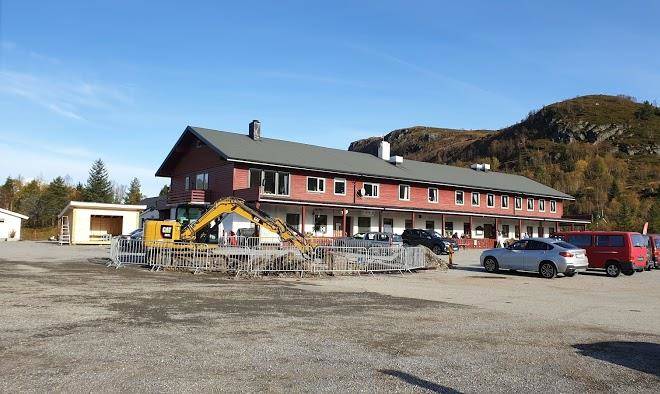 Fjellstova