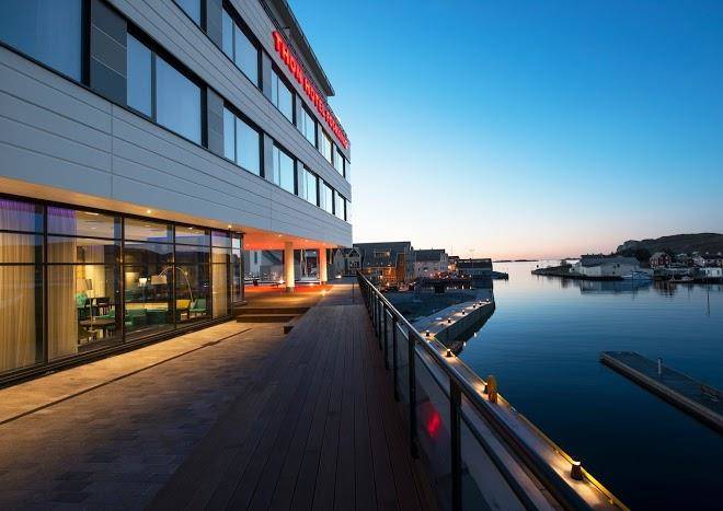 Thon hotel fosnavag