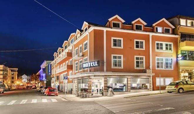 Comfort hotel fosna