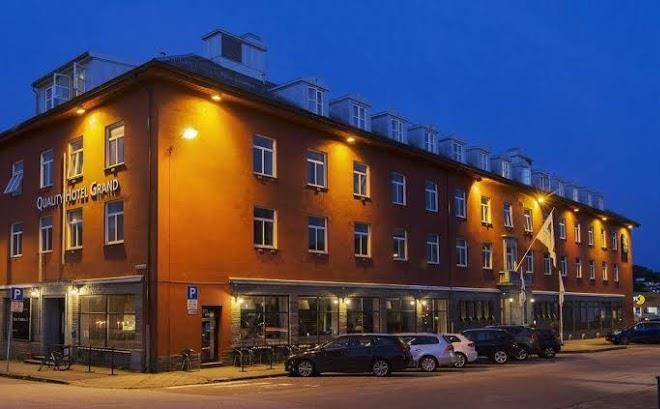 Quality hotel grand kristiansund