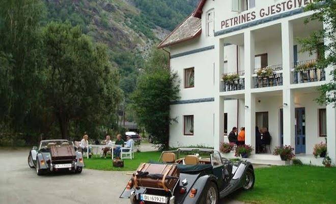 Petrines gjestgiveri