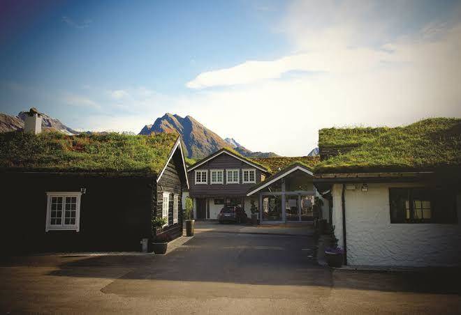 Saga fjord hotel