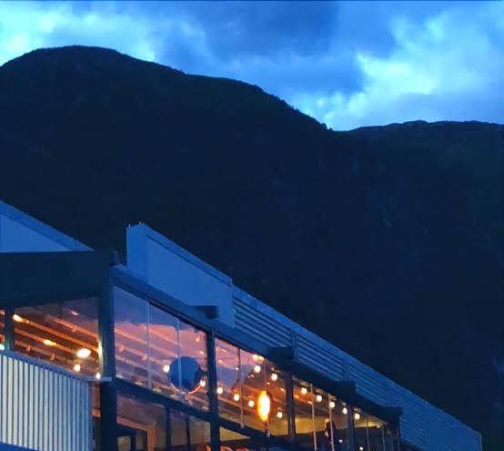Hotel geist