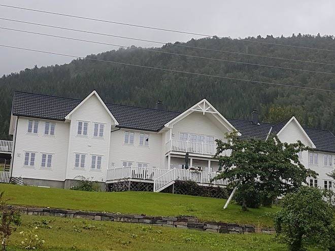 Rosvang gaard