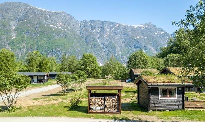 Trollstigen resort