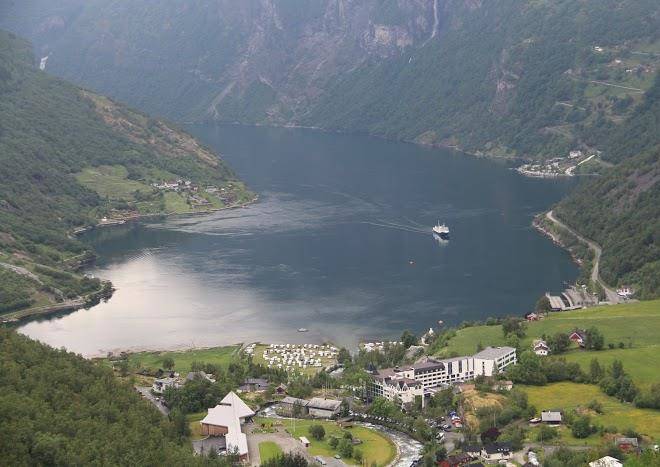 Homlong gjestetun