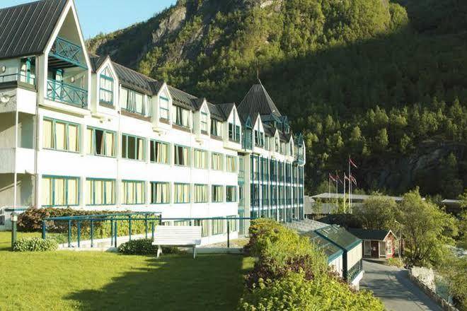 Hotel Union Geiranger As Image