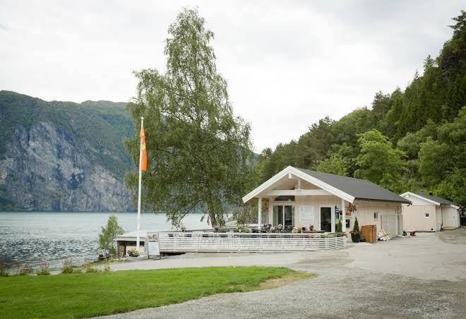 Stranda feriesenter