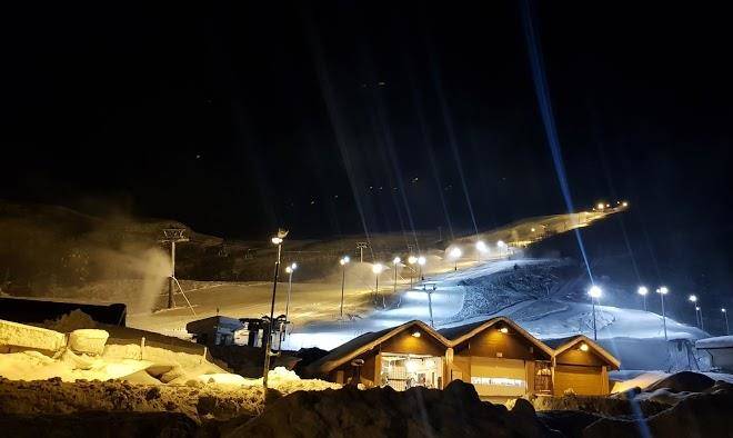 Strandafjellet skisenter