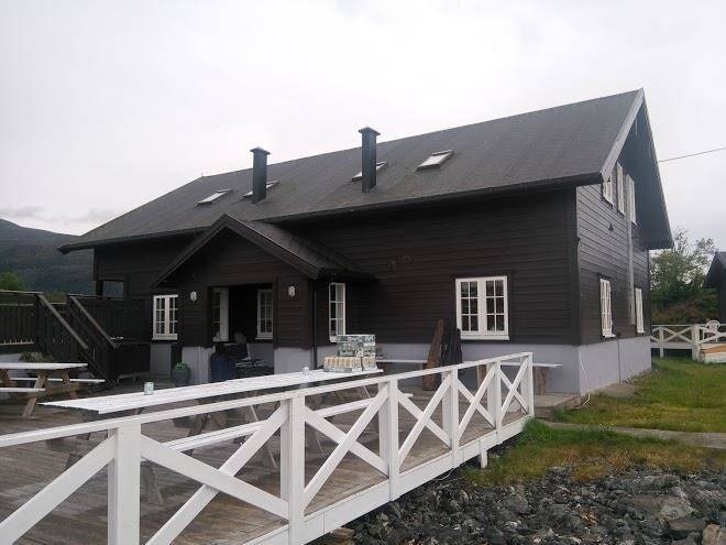 Bukkholmen rorbuer reidar nordstrand