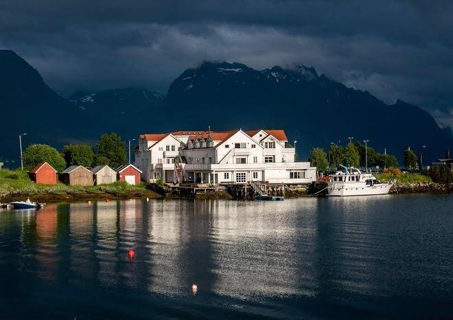 Sunde fjord hotel