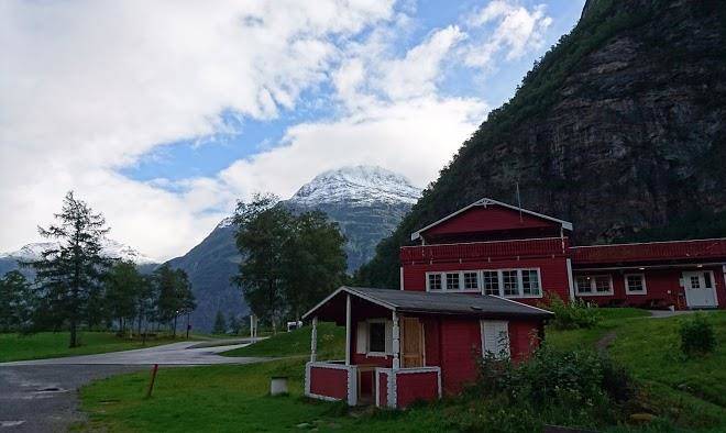 Sunndalsora vandrerhjem
