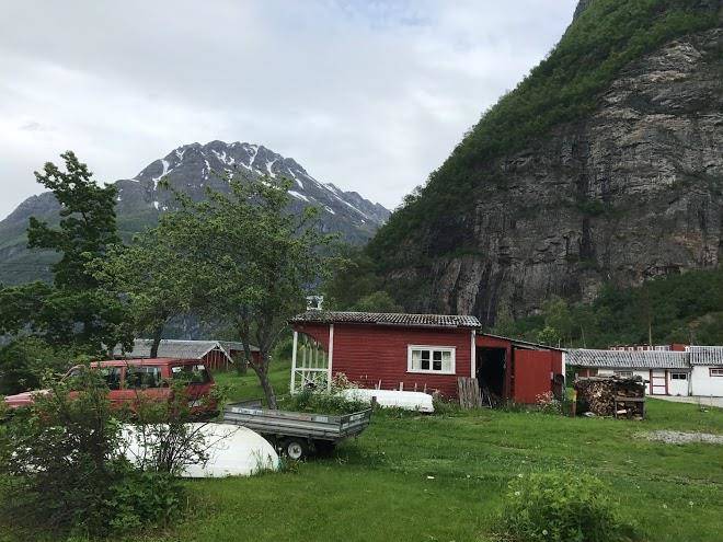 Traedal hotel