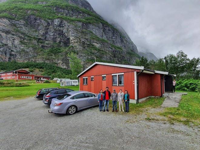Traedal hotell & turistsenter