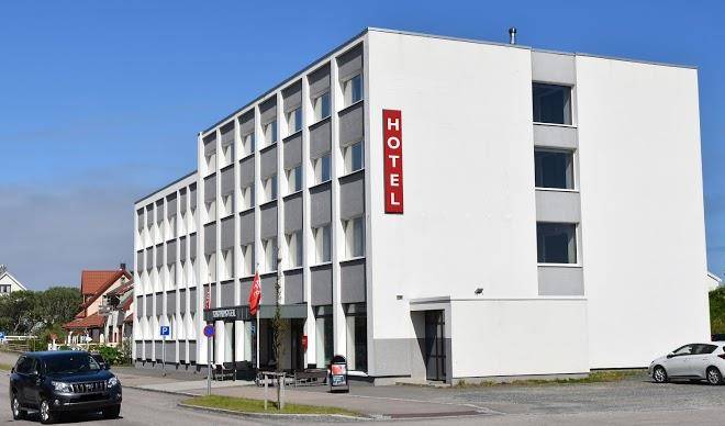 Andrikken hotel