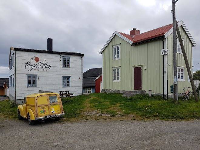 Fargeklatten veita