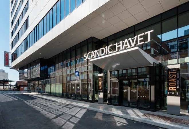Scandic havet