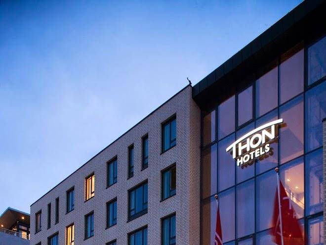 Thon hotel nordlys