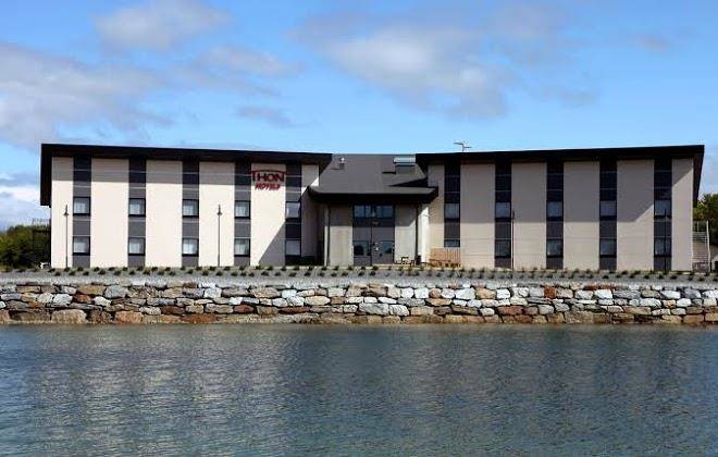 Thon hotel torghatten