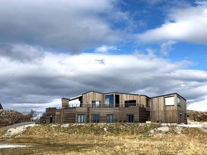 Torgarhaugen