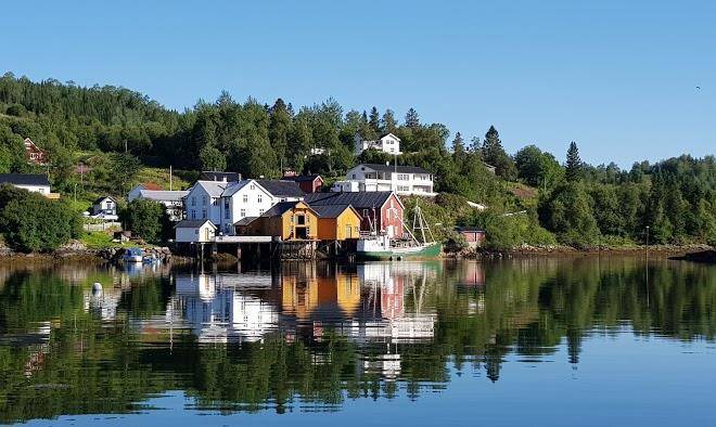 Velfjordferie no