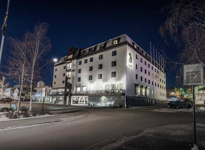 Scandic fauske