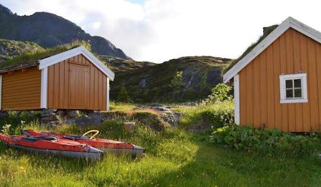 Lofoten rorbu