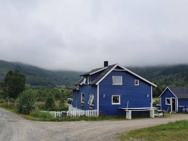 Kongsmark hytteferie