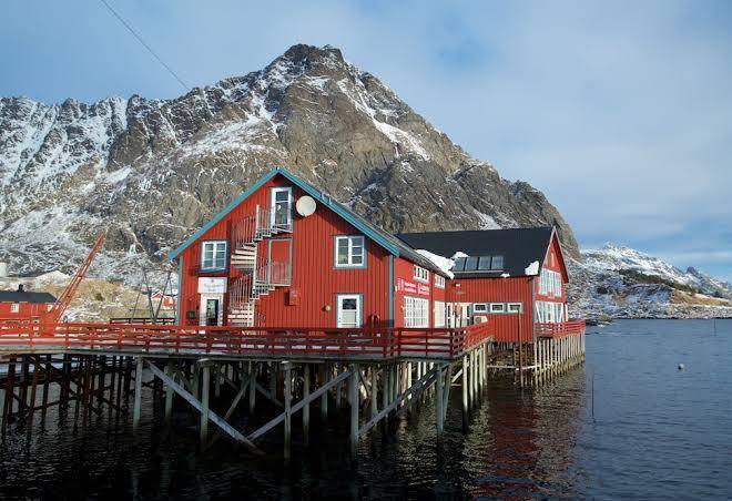 Brygga Hotel And Restaurant Image