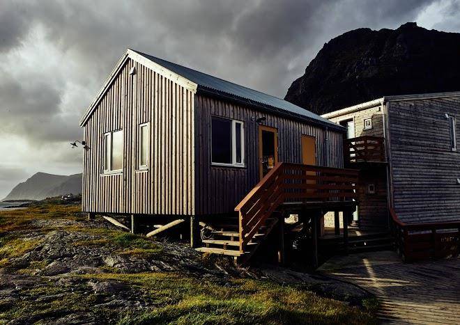Holmen lofoten