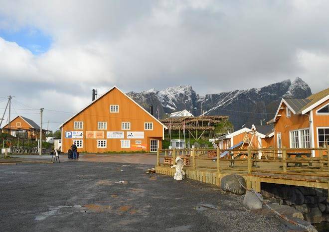 Reinefjord sjohus