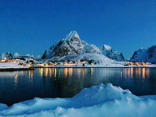 Runhild of reine as