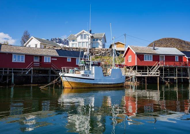 The Taste Of Lofoten Image
